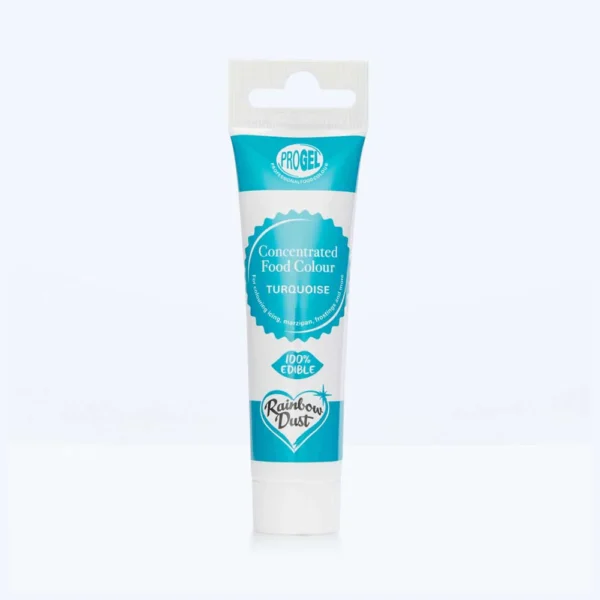 ProGel Turquoise dažai, 25g