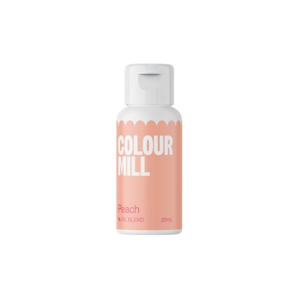 Colour Mill Peach, 20ml