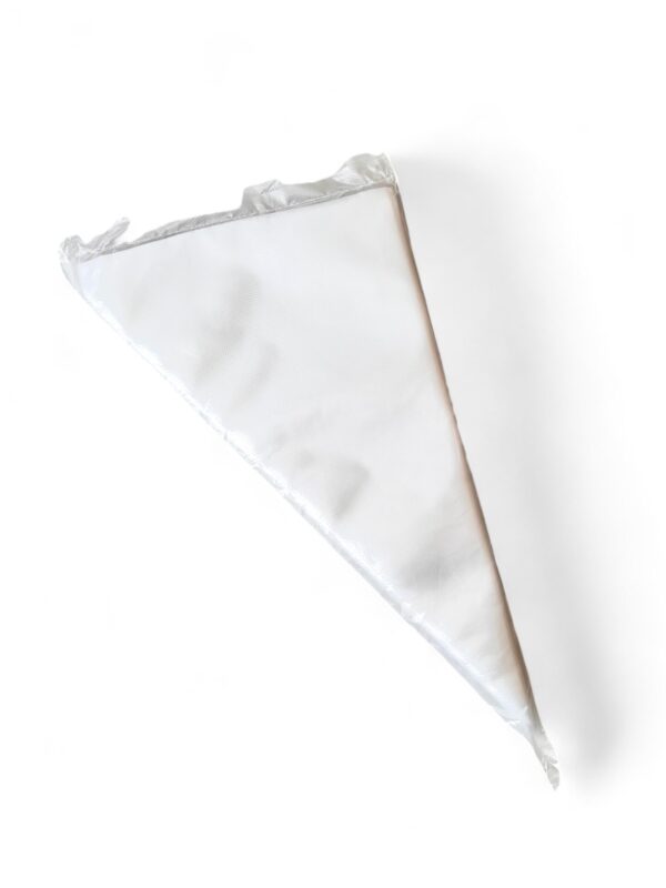 Konditeriniai maišeliai, skaidrūs, 25,7cm, 100vnt.