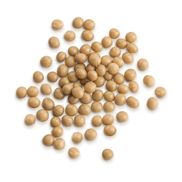 Traškūs karameliniai perliukai, 50g