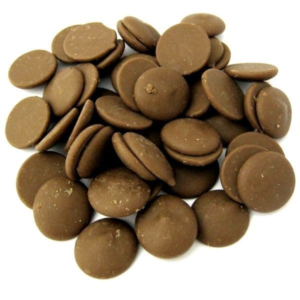 Cappuccino skonio šokoladas Callebaut, 500g