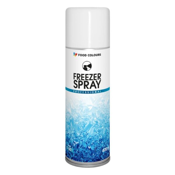 Purškiamas šaldymo aerozolis, 400ml