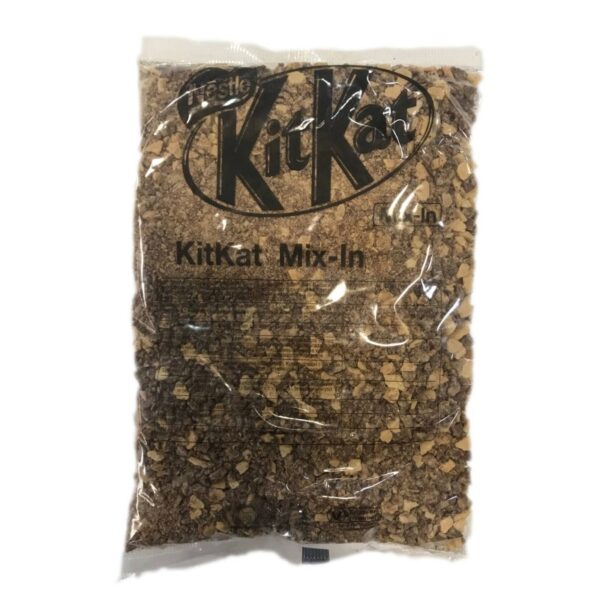 KIT KAT traškučiai, 400g.