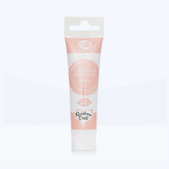 ProGel Peach dažai, 25g