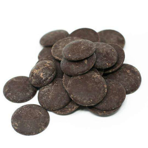 Belcolade kakavos masė be cukraus, 500g