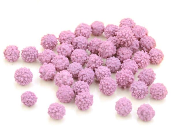 Pabarstukai "Violetinė Mimoza", 100g