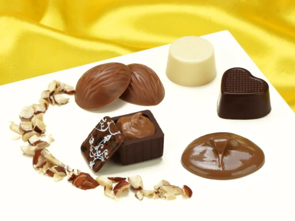 Category: Riešutų praline