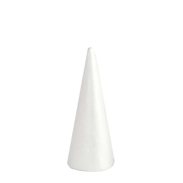 Putplasčio kūgis 26cm, 1vnt.