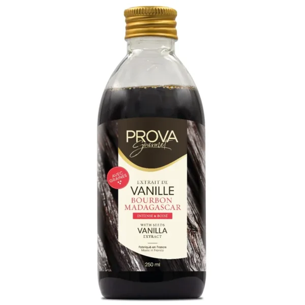 vanilės pasta
