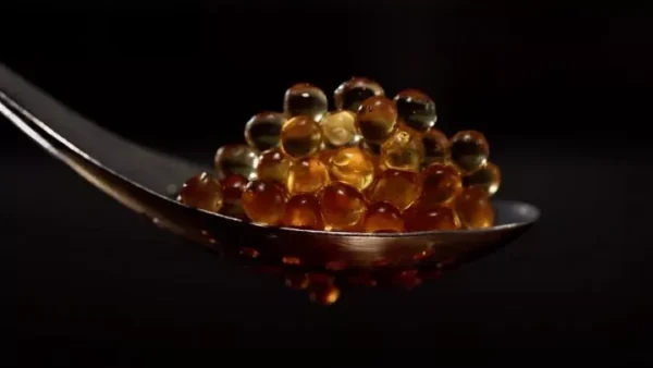 Vanilės perlai su Madagaskaro vanilės ekstraktu, 50g