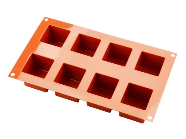 silikoninė forma