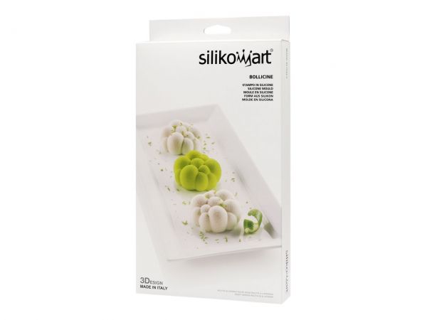 silikoninė forma