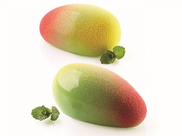 Silikoninė forma "Mango", 1vnt - Image 2