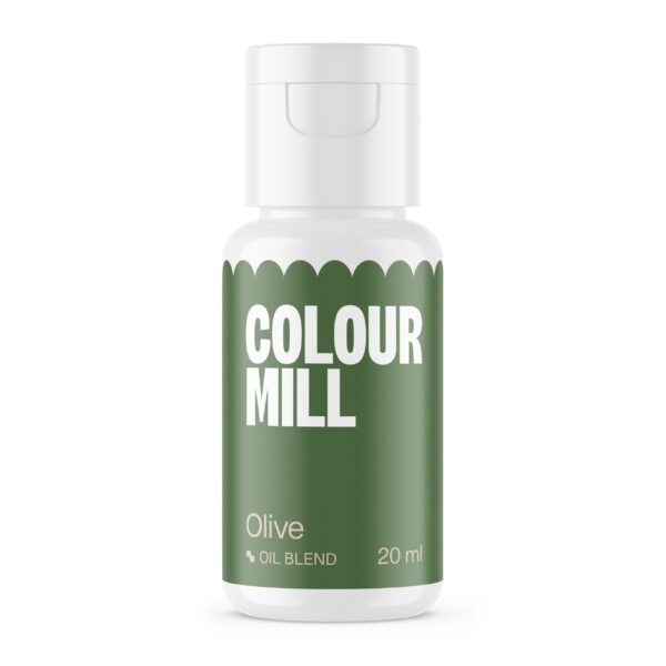 colour mill dažai