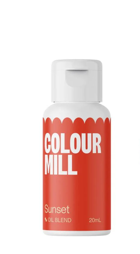 colour mill dažai