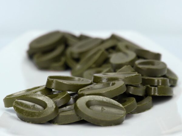 Valrhona matcha