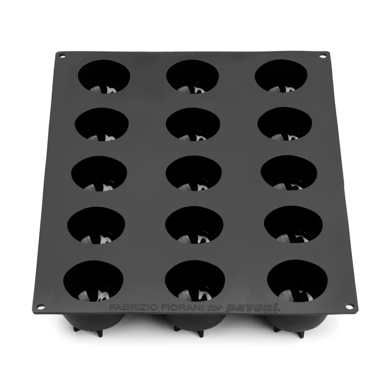 Silikoninė forma "Mėlynė PX43147", 1vnt - Image 2
