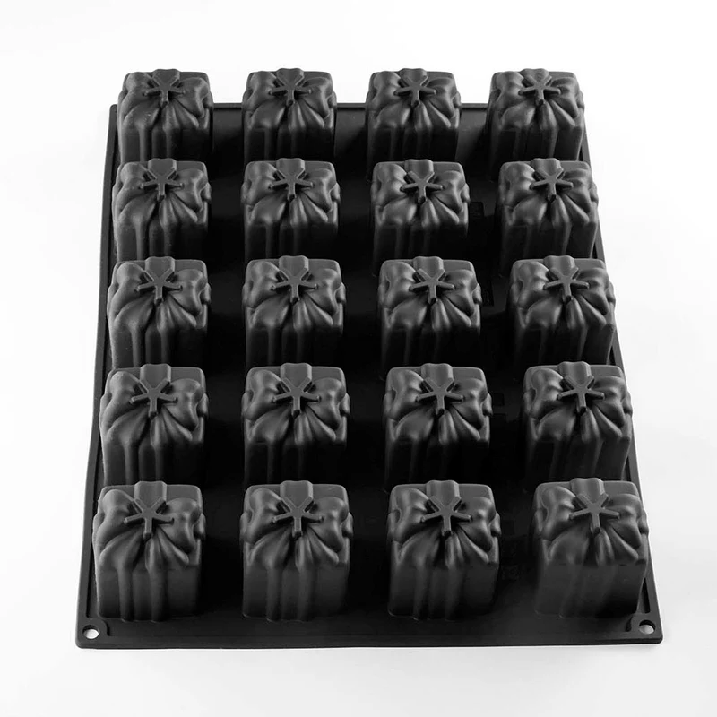 Silikoninė forma "Dovanėlė PX4395", 1vnt - Image 2