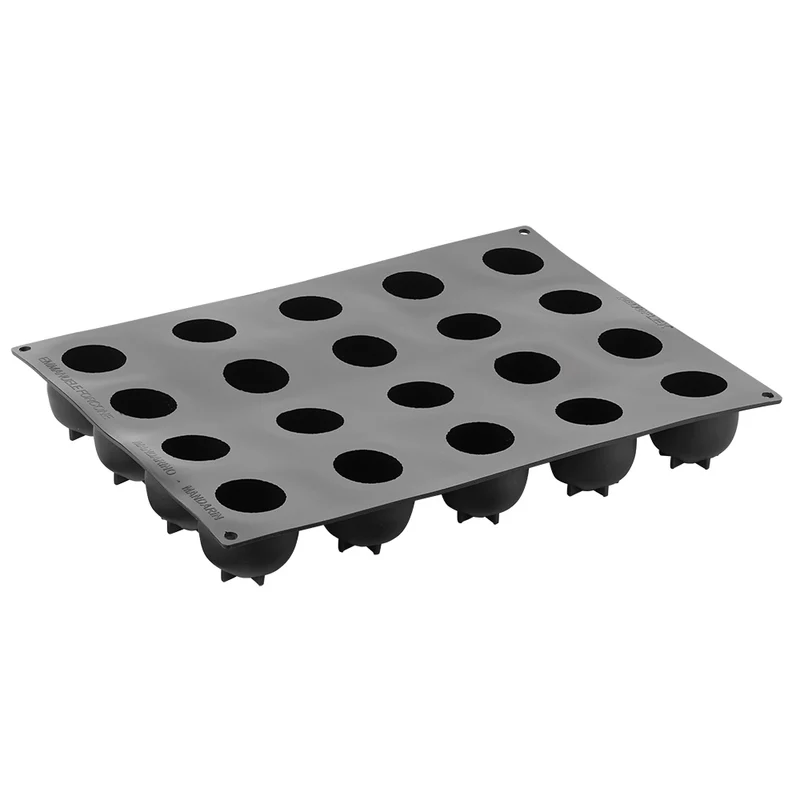 Silikoninė forma "Mandarinas PX4332 ", 1vnt - Image 2