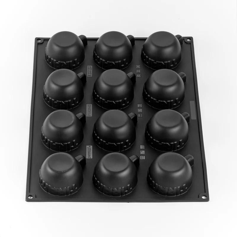 Silikoninė forma "Tiramisu PX43143", 1vnt - Image 2