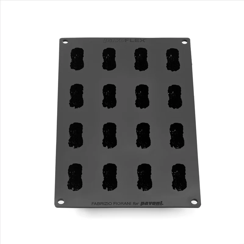 Silikoninė forma "Small Peanut PX3230", 1vnt - Image 2